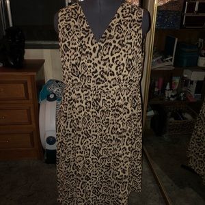 TORRID high low dress